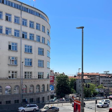 Vivio 2 Luxury Apartment Belgrad Exteriör bild