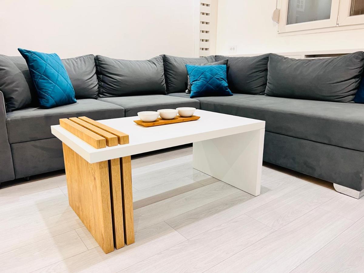 Vivio 2 Luxury Apartment Belgrad Exteriör bild