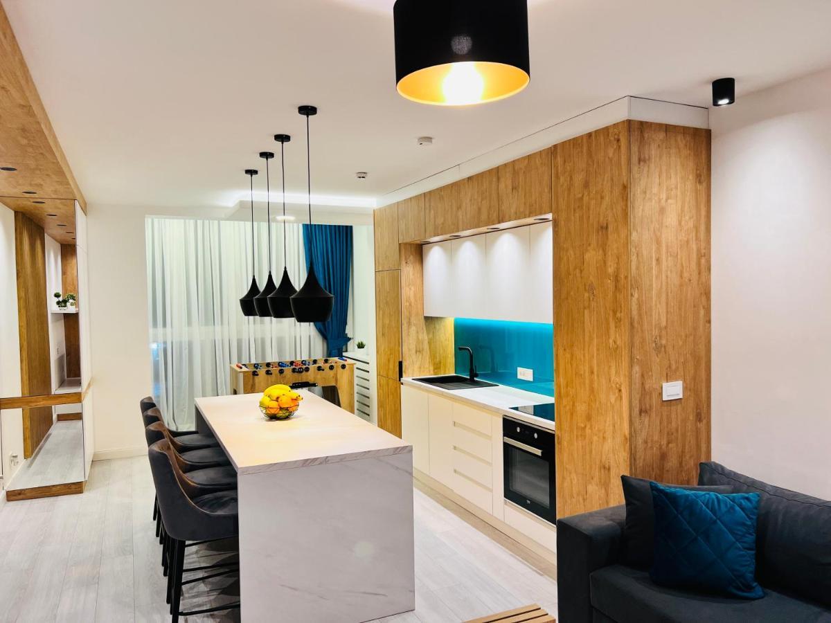 Vivio 2 Luxury Apartment Belgrad Exteriör bild