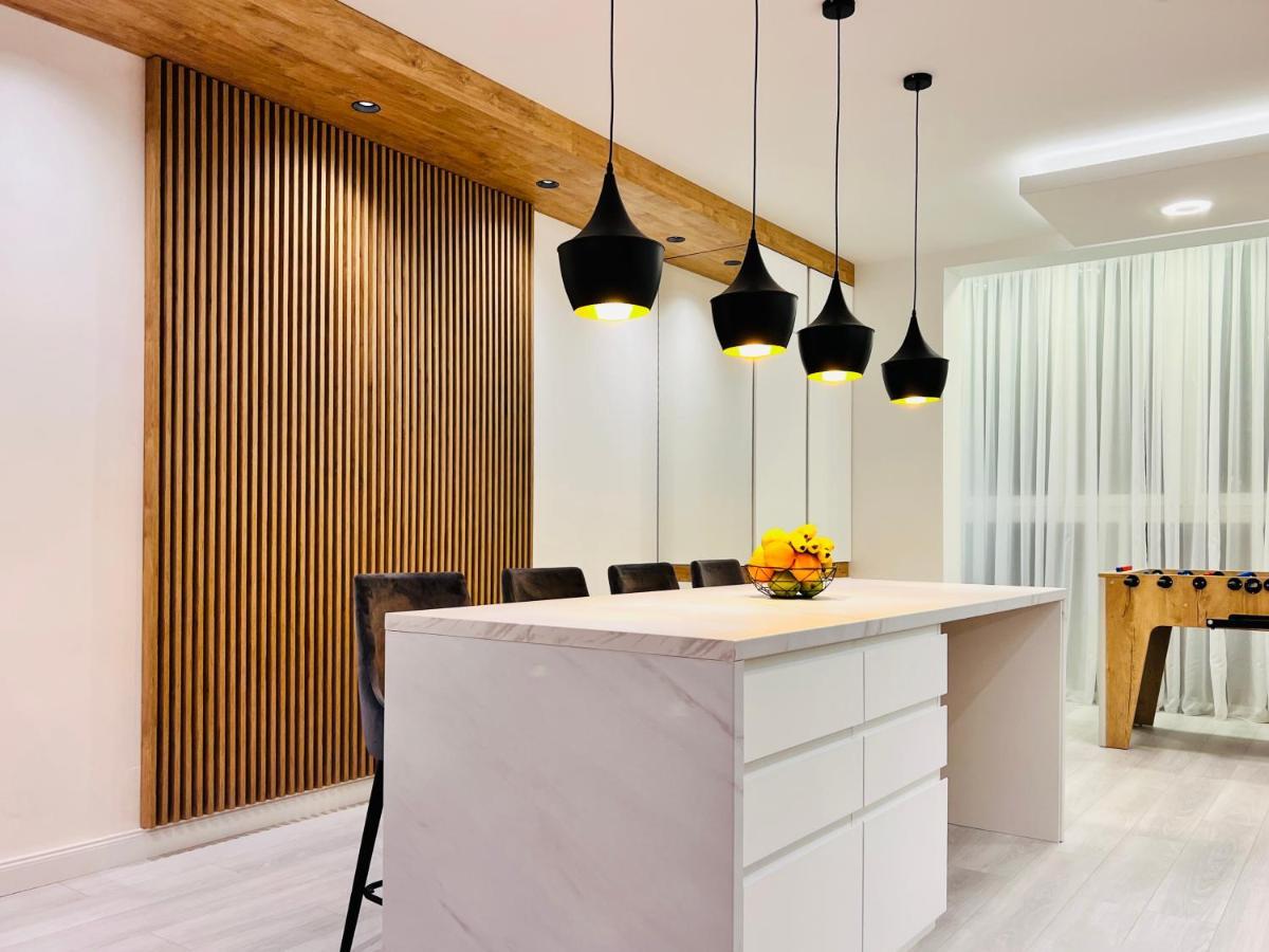 Vivio 2 Luxury Apartment Belgrad Exteriör bild