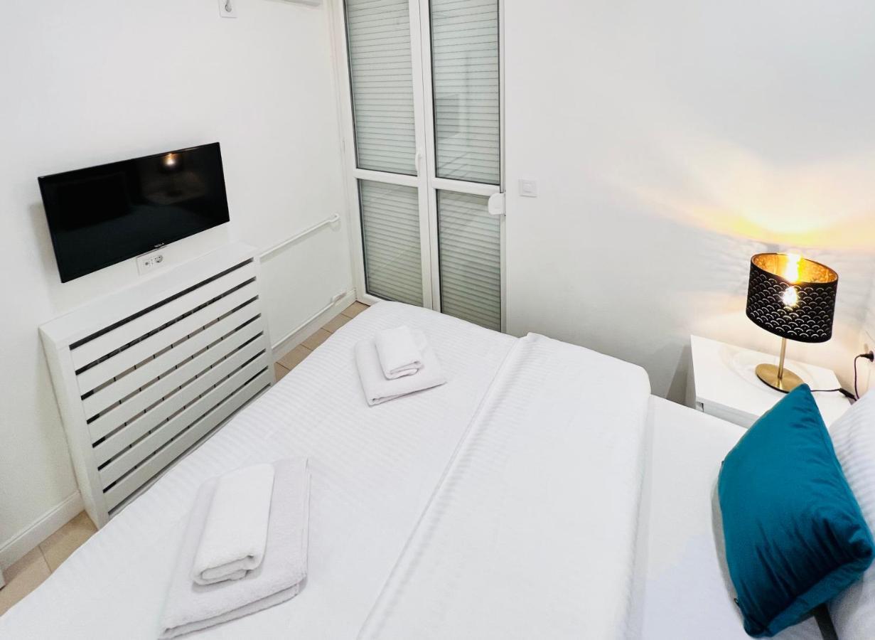 Vivio 2 Luxury Apartment Belgrad Exteriör bild