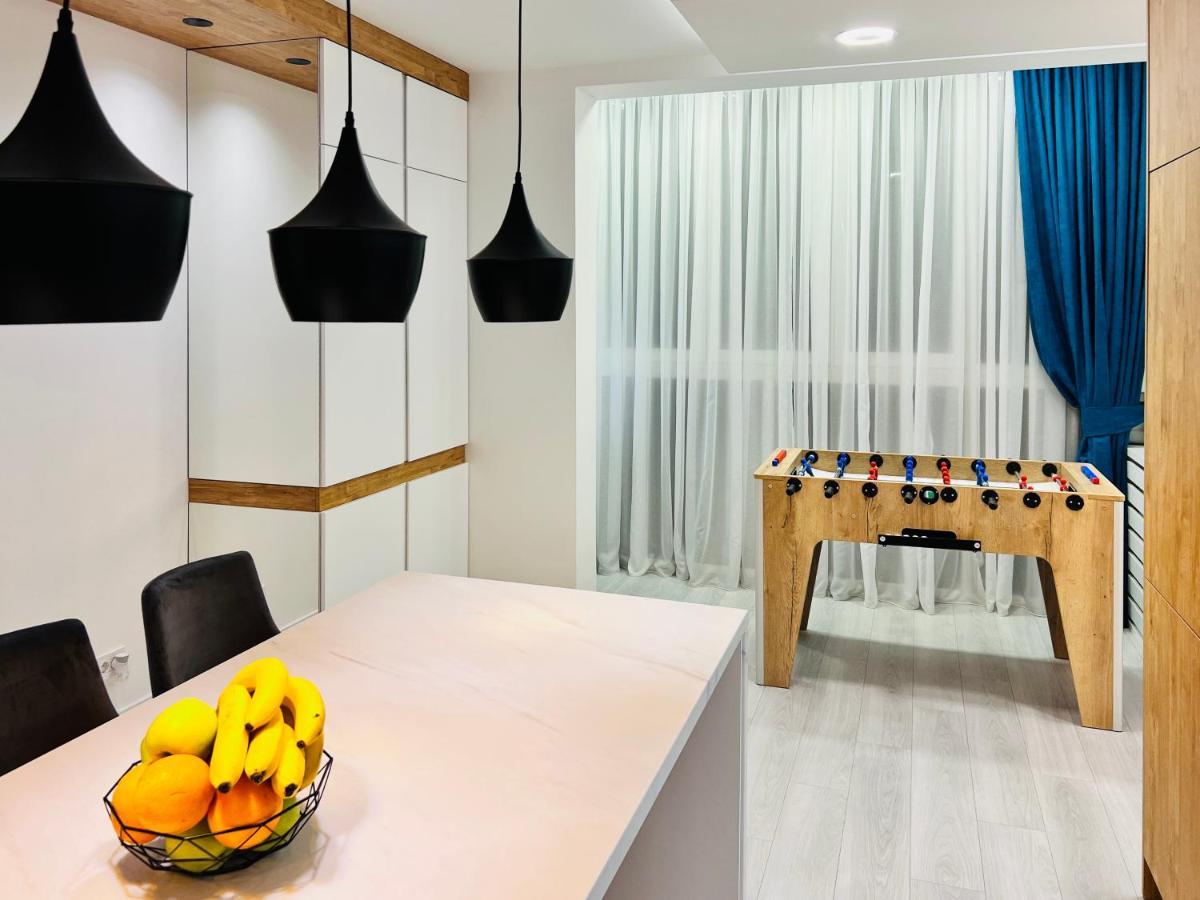Vivio 2 Luxury Apartment Belgrad Exteriör bild