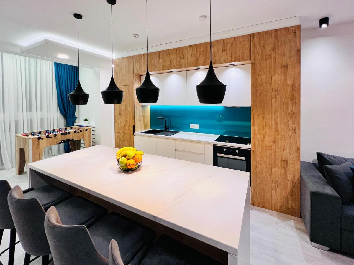 Vivio 2 Luxury Apartment Belgrad Exteriör bild