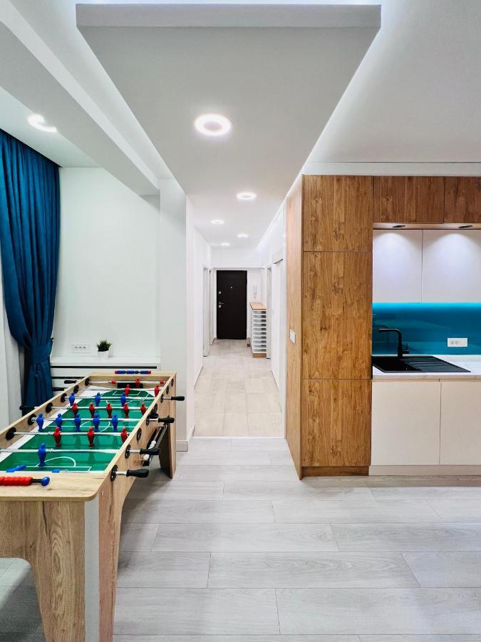 Vivio 2 Luxury Apartment Belgrad Exteriör bild