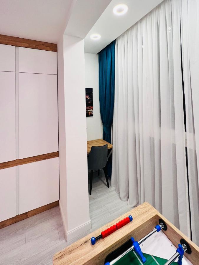 Vivio 2 Luxury Apartment Belgrad Exteriör bild